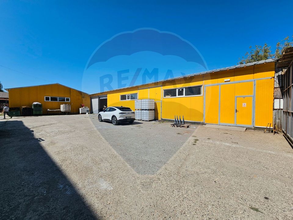5,000sq.m Industrial Space for sale, Gara area