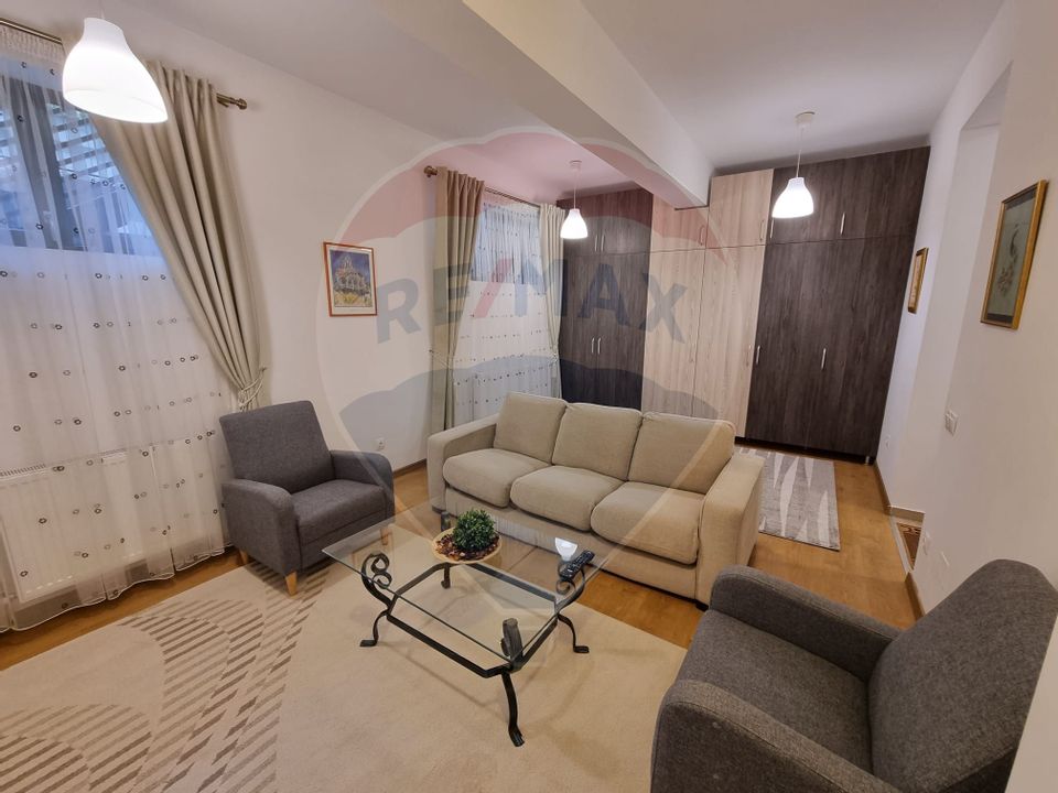 Apartament 2 cam mobilat/utilat lux- Calea Giulesti 331+loc parcare