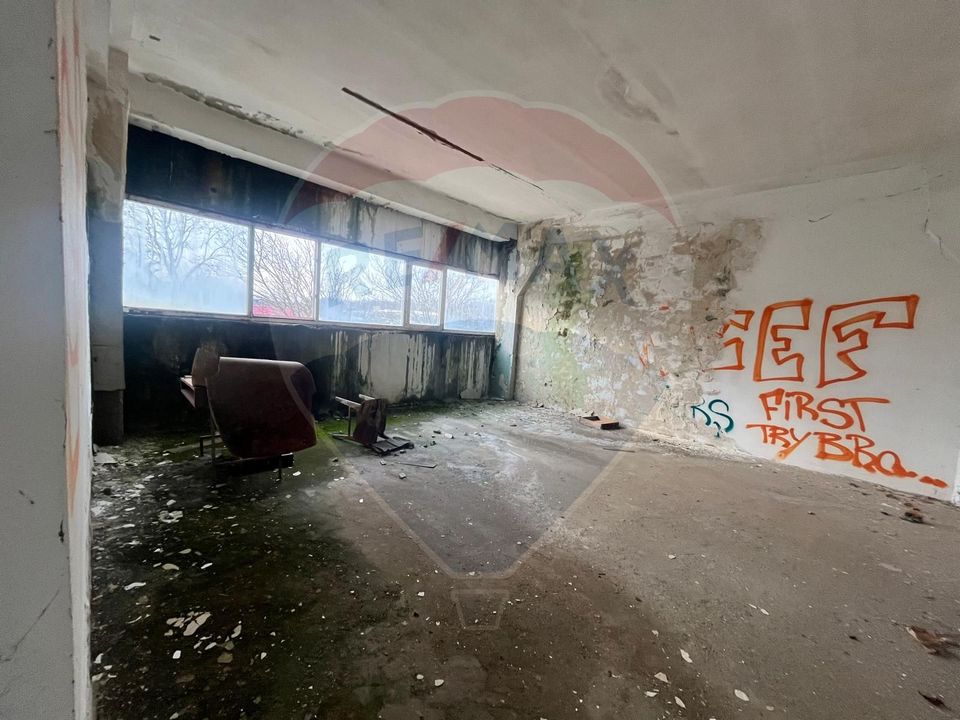 Investitie/vanzare/inchiriere-teren/4000mp/hala-zona de nord