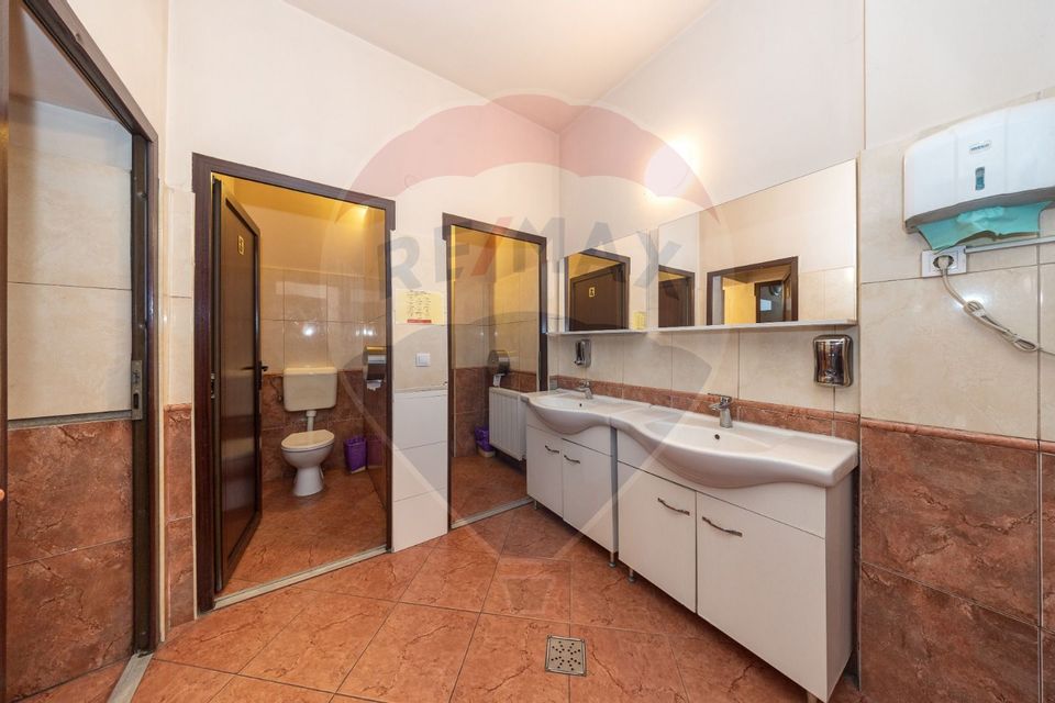 21 room Hotel / Pension for sale, Ultracentral area