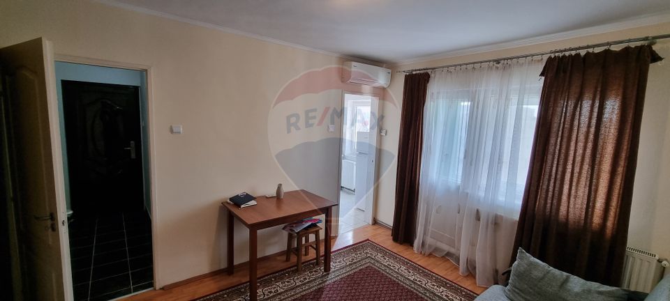 1 room Apartment for rent, Periferie area