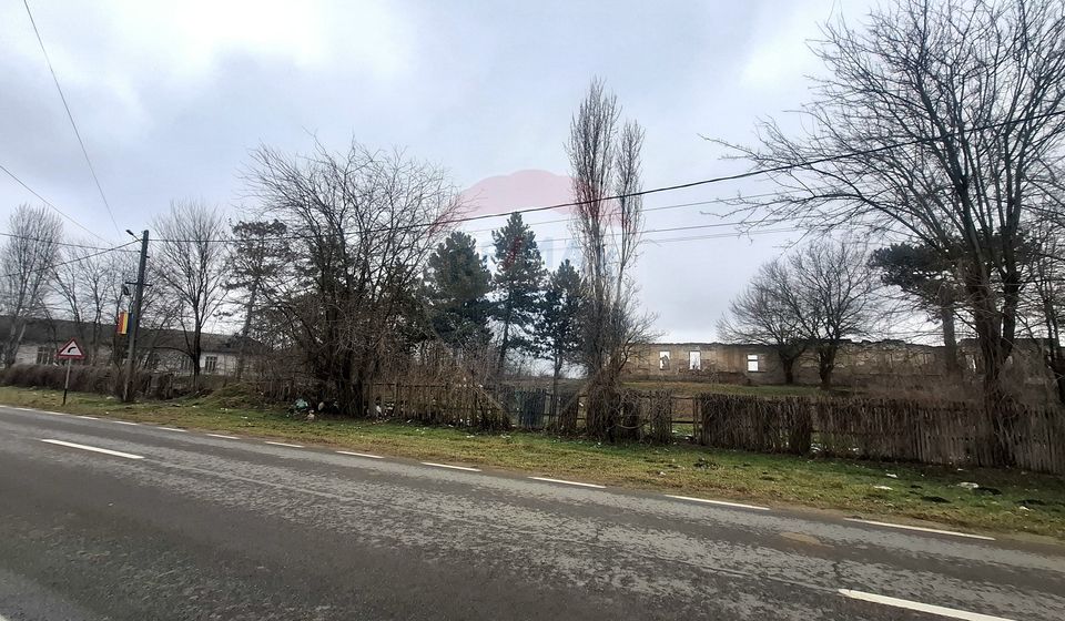 Teren Intravilan 18,546mp in Tunarii Vechi