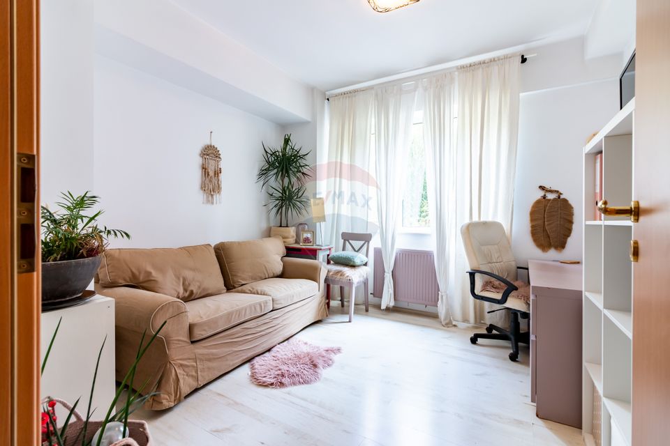 3 room Apartment for sale, Straulesti area