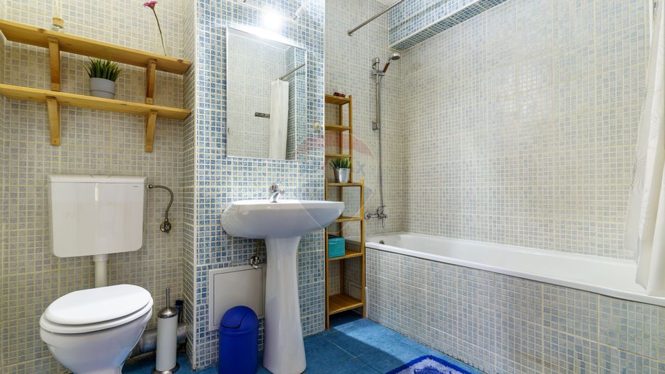 Vand Apartament cu 2 Camere si Parcare in Bloc Nou din zona Marasti