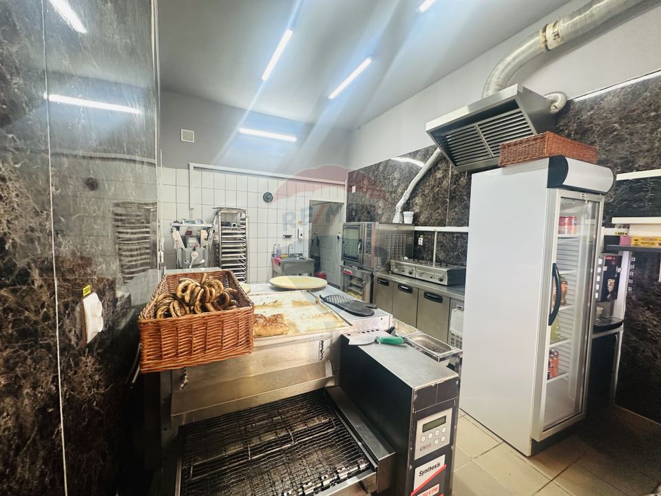 60sq.m Commercial Space for rent, Nerva Traian area