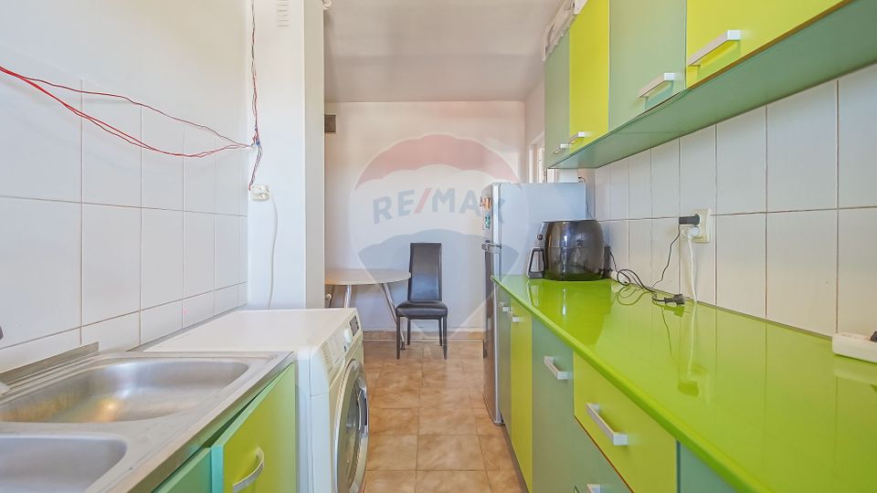 Comison 0% | Apartament cu 3 camere, etaj intermediar, Bartolomeu
