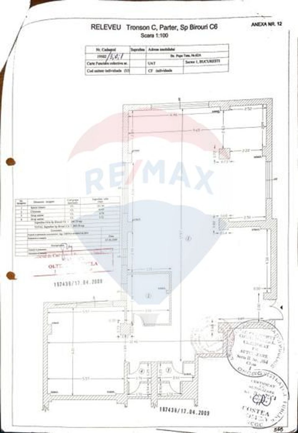 Spatiu birouri pentru inchiriat, Brilliant Condominum