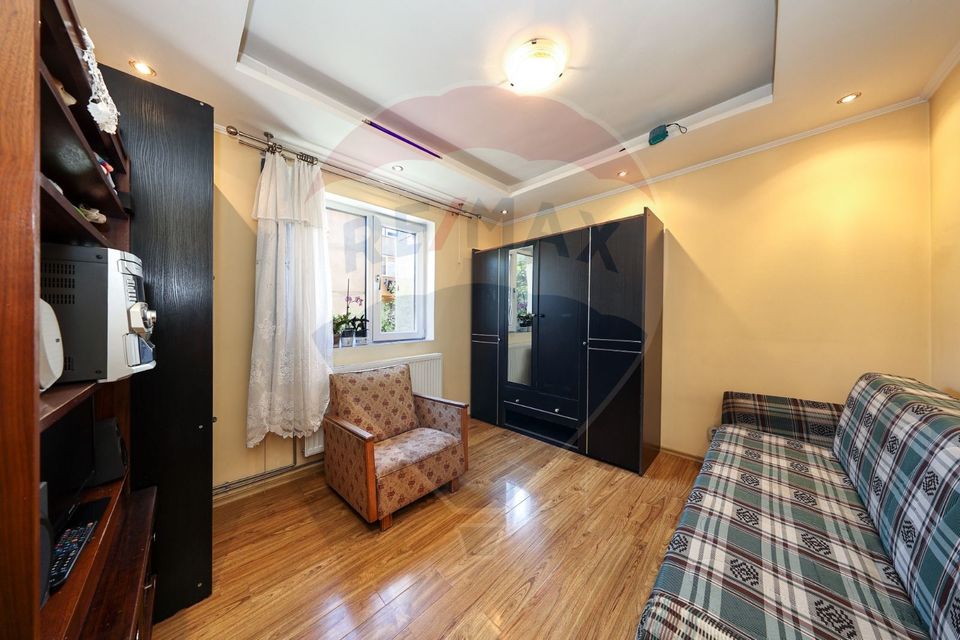 Apartament cochet, cartier Movilei, Sacele!