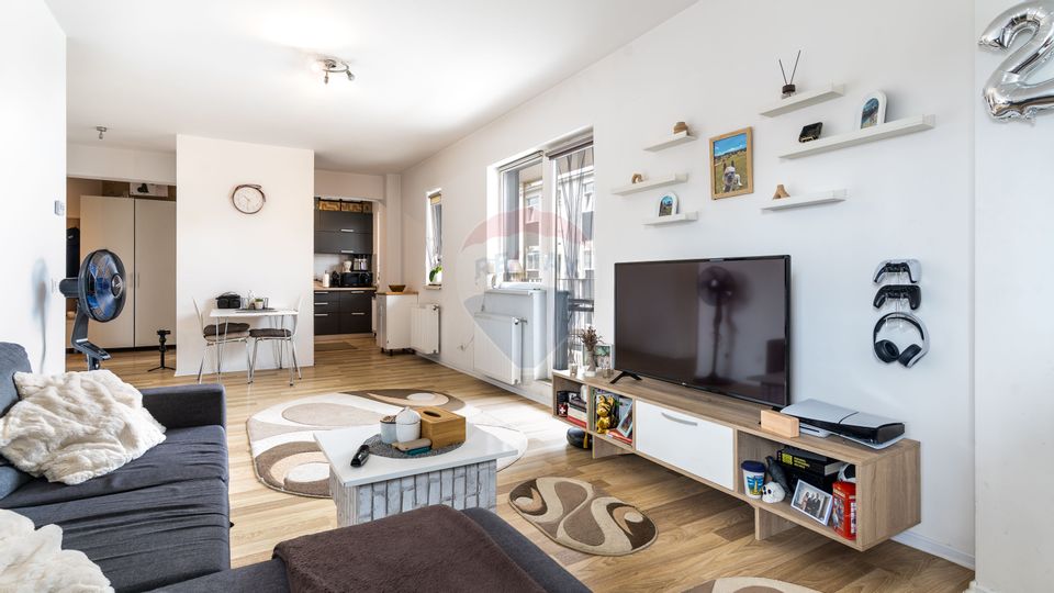 Apartament 2 camere de vanzare, in zona linistita, comision 0!