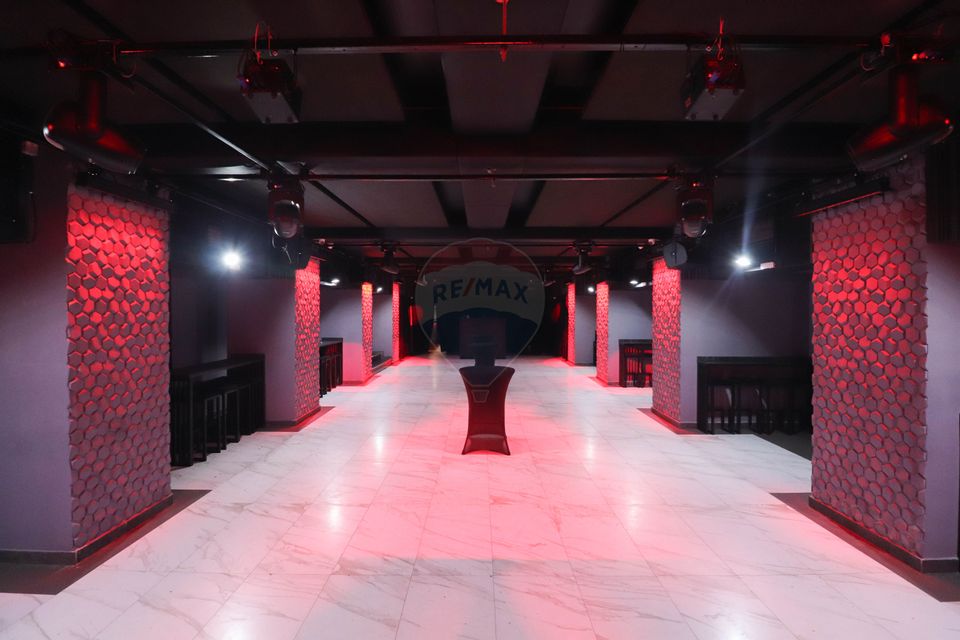 Sala de spectacole | Club de noapte in centrul istoric