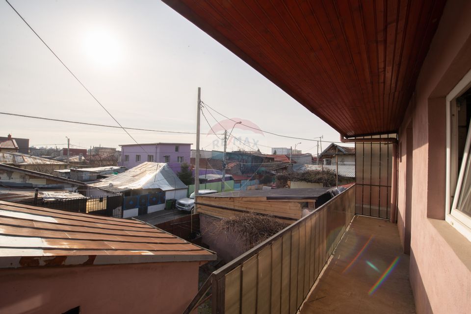 House for sale P+1 Rahova, Luca Craioveanu street