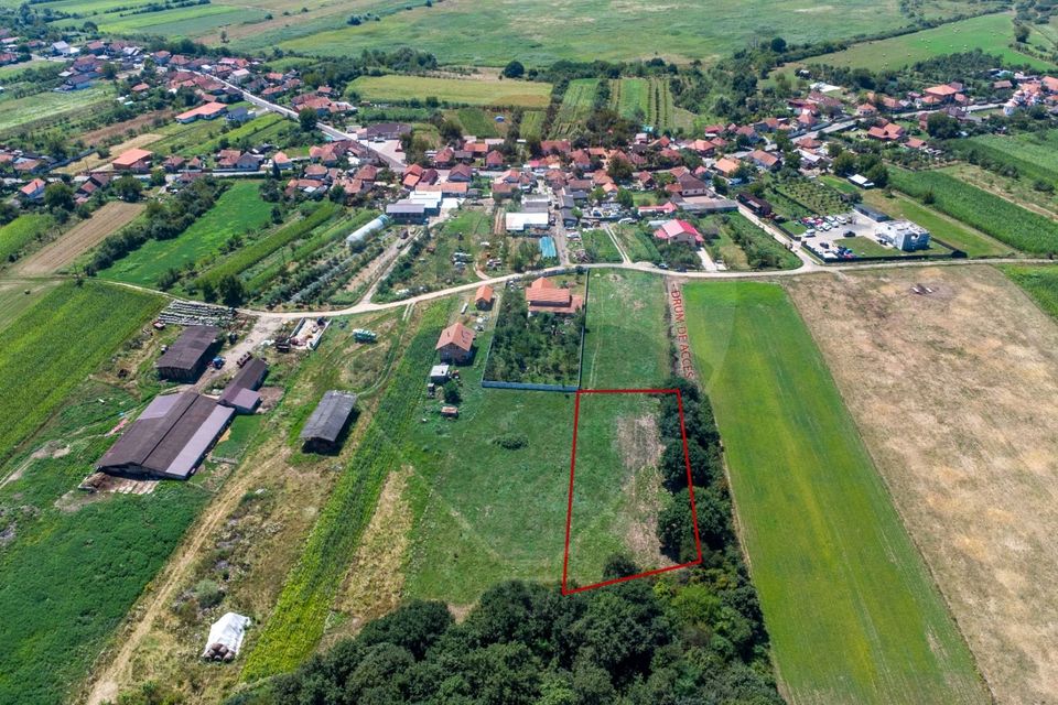 Land 2,469sqm Balata / Strada FN