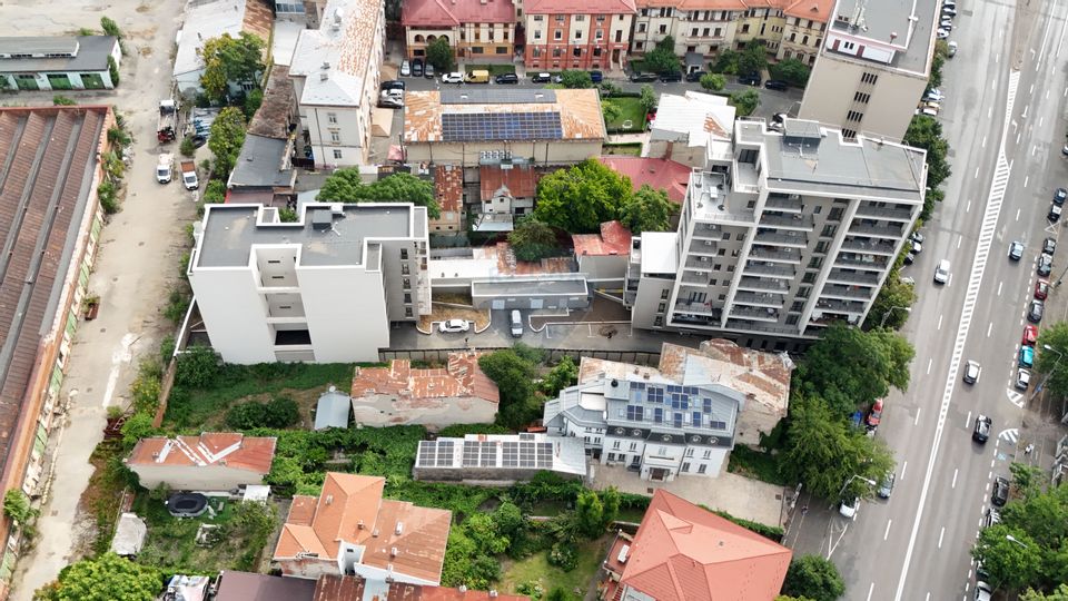 Teren Ultracentral | Investiție Premium | Calea Plevnei | 1,193 mp