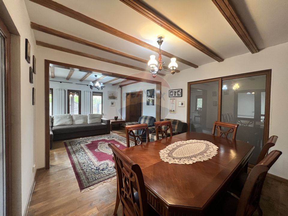 4 room House / Villa for sale, Central area