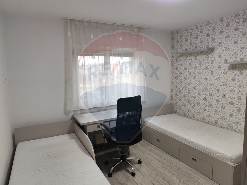 Apartament cu 2 camere de inchiriat!