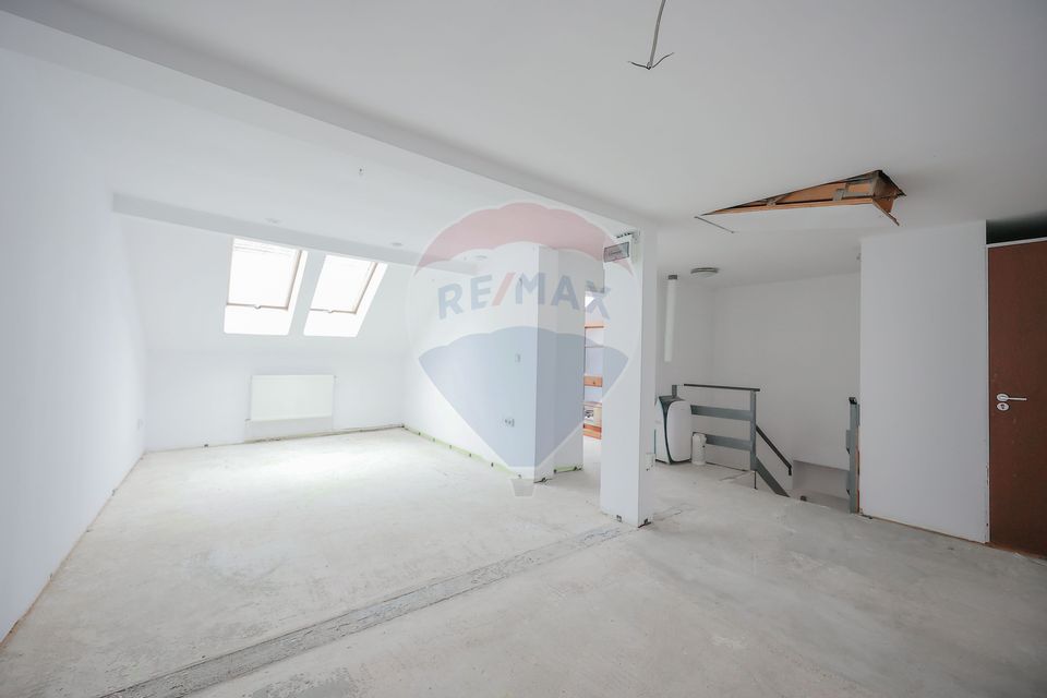 3 room Apartment for sale, Ultracentral area