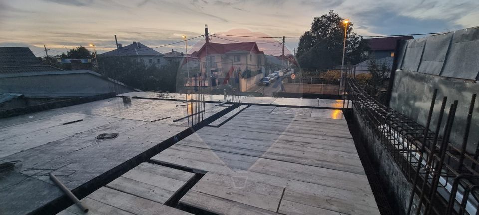 Vanzare casa noua cu parter, etaj si mansarda, Pantelimon - Central