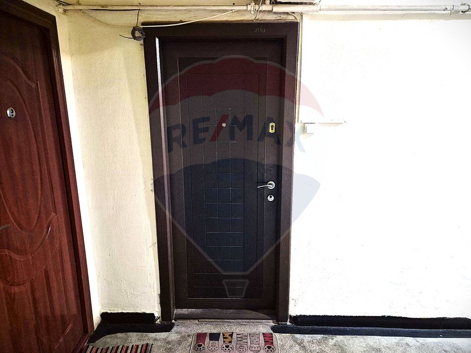 1 room Apartment for rent, Gara area