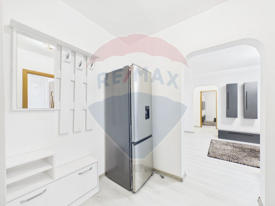 Investitie Apartament 2 camere- langa Parcul Tineretului, 3 min metrou