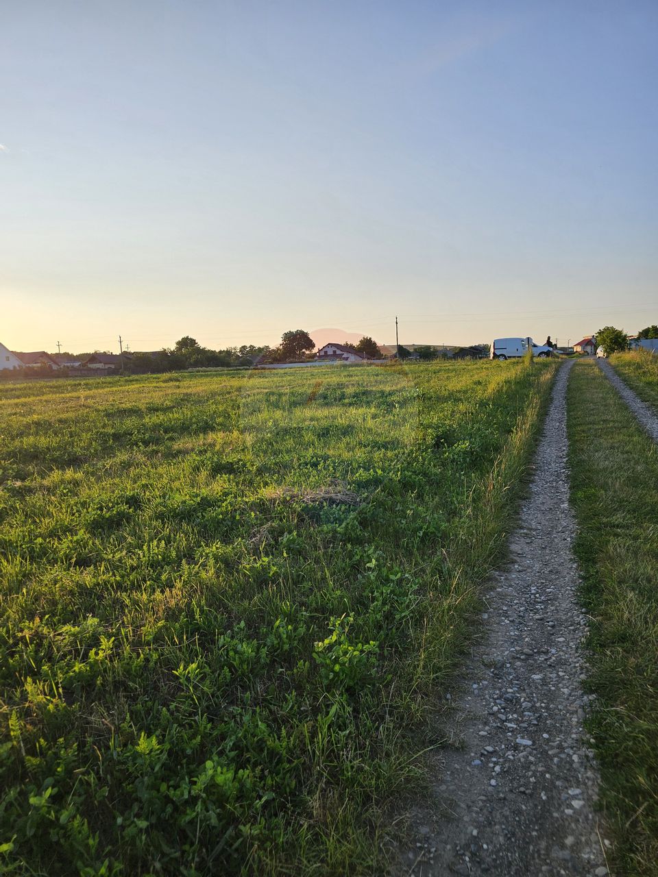Teren 1,495mp Dobreni / Strada Parau Almas