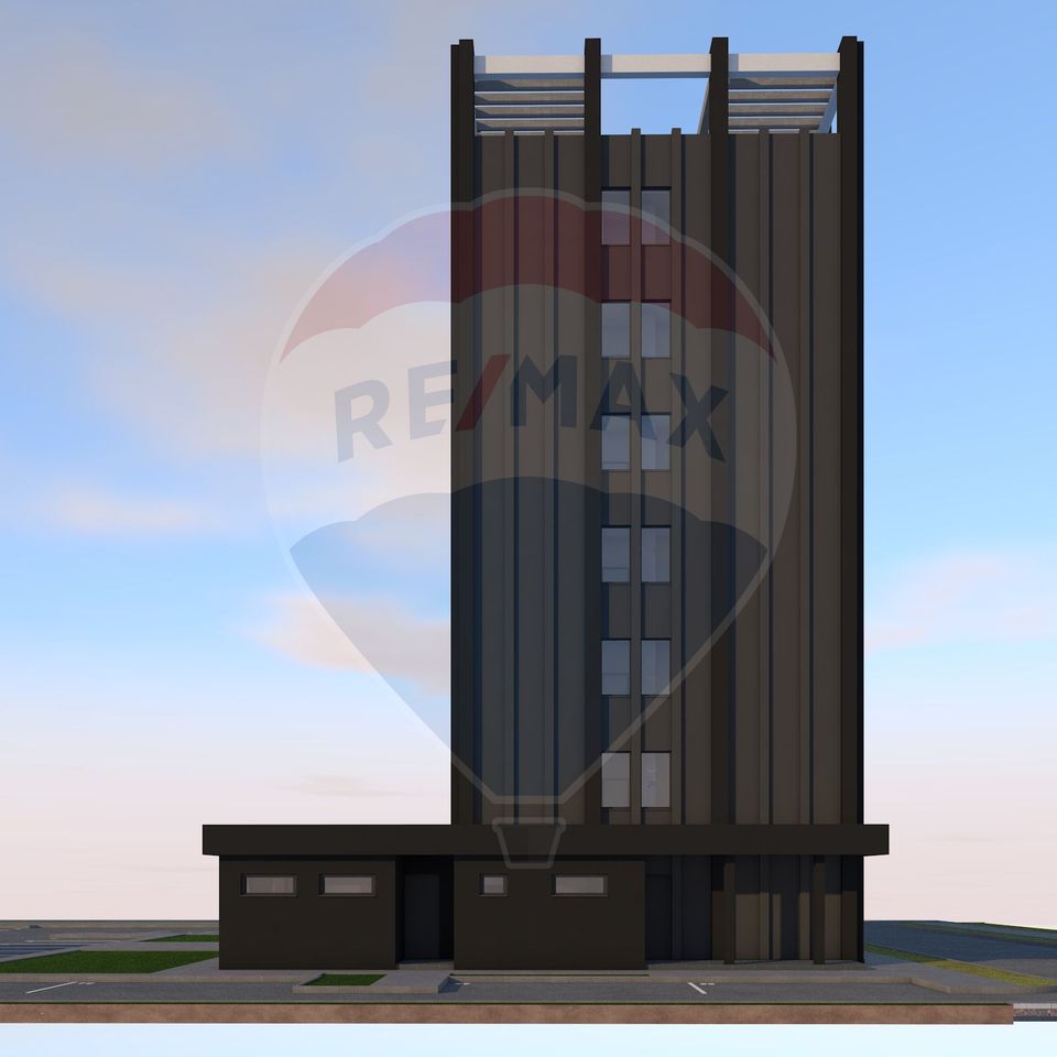 Hotel / Pensiune cu 48 camere de vânzare Calea Borsului/CT Park/ CET