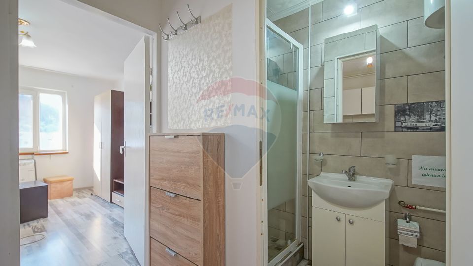 Garsoniera de închiriat în Bartolomeu