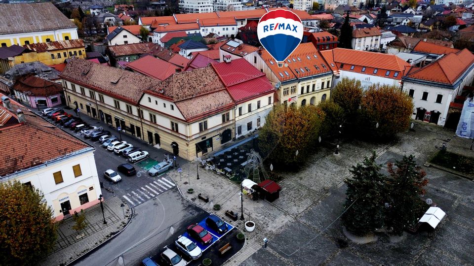 11 room Hotel / Pension for sale, Ultracentral area