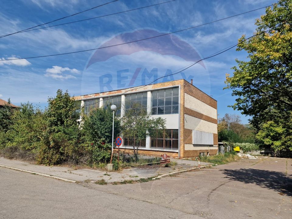 Spatiu comercial in Onesti de vanzare