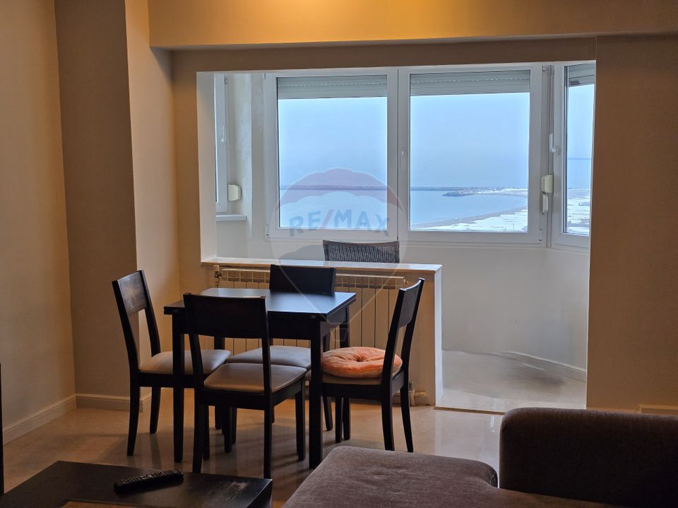 2 room Apartment, Faleza Nord area