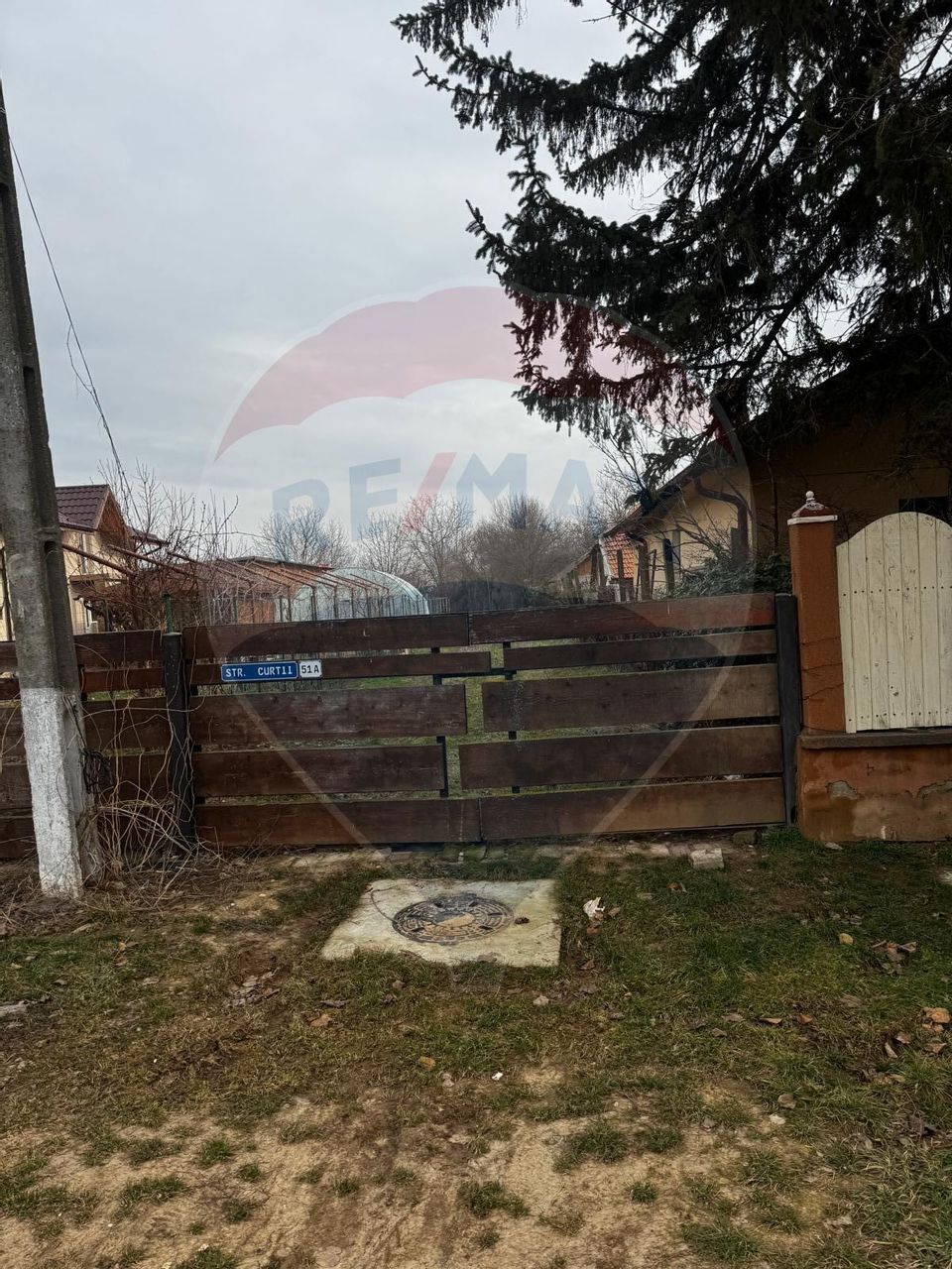 Teren 1920 mp situat in Silistea Snagovului-Gruiu