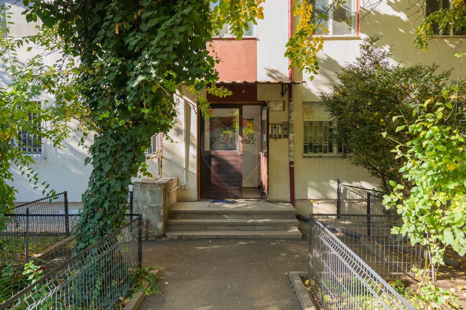 Apartament cu 2 camere Constantin Brancoveanu