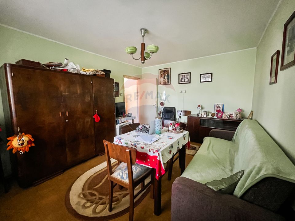 3 room Apartment for sale, Stefan cel Mare area