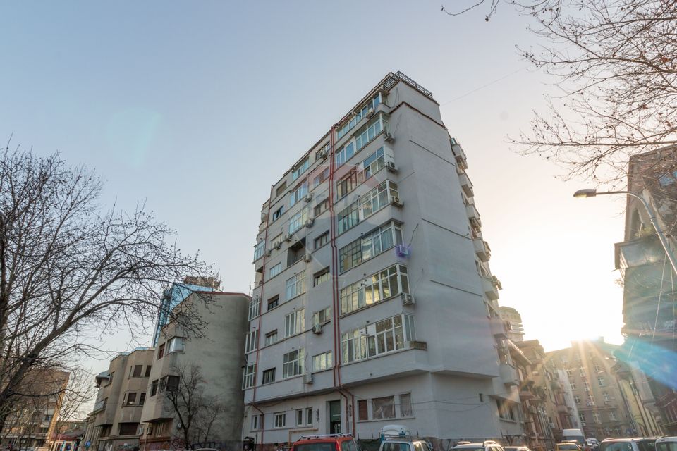Apartament 2 cam de vanzare, Rosetti/Armenesc/Universitate, FARA Risc