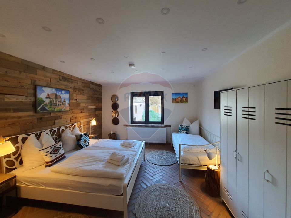 15 room Hotel / Pension for sale, Nord area