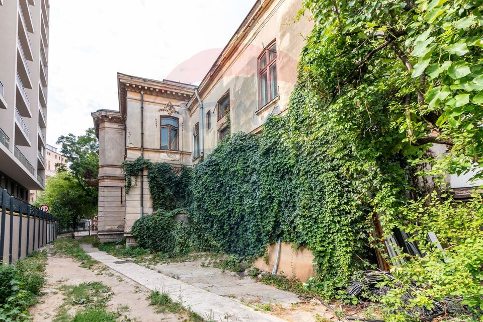 Vanzare Teren Ultracentral | Investiție | Calea Plevnei | 1,193 mp