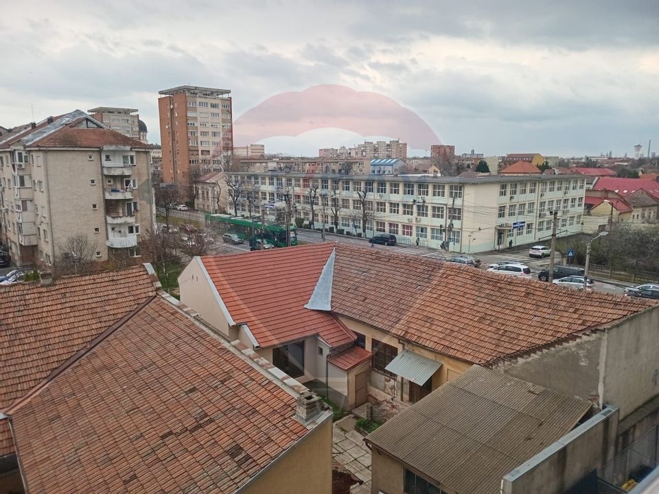 2 room Apartment for rent, Polivalenta area