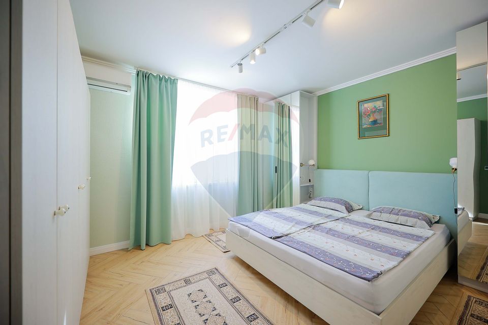 Casă de închiriat cu 3 camere, Ultracentral-Parcul Brătianu, Oradea