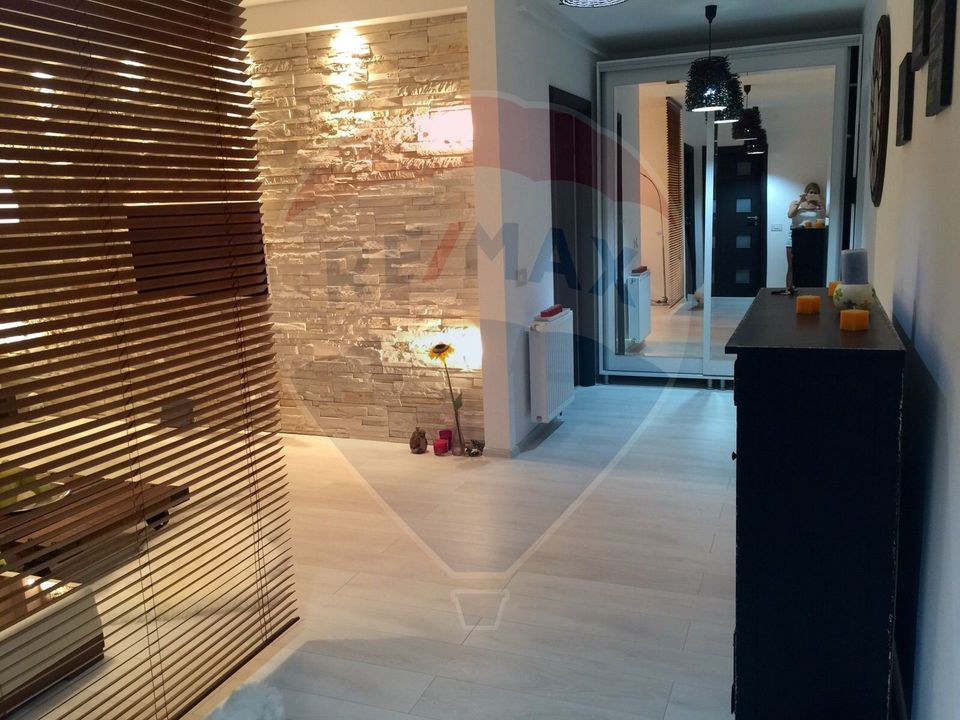 Apartament 2 camere  Ansamblu Rezidential Sanpetru