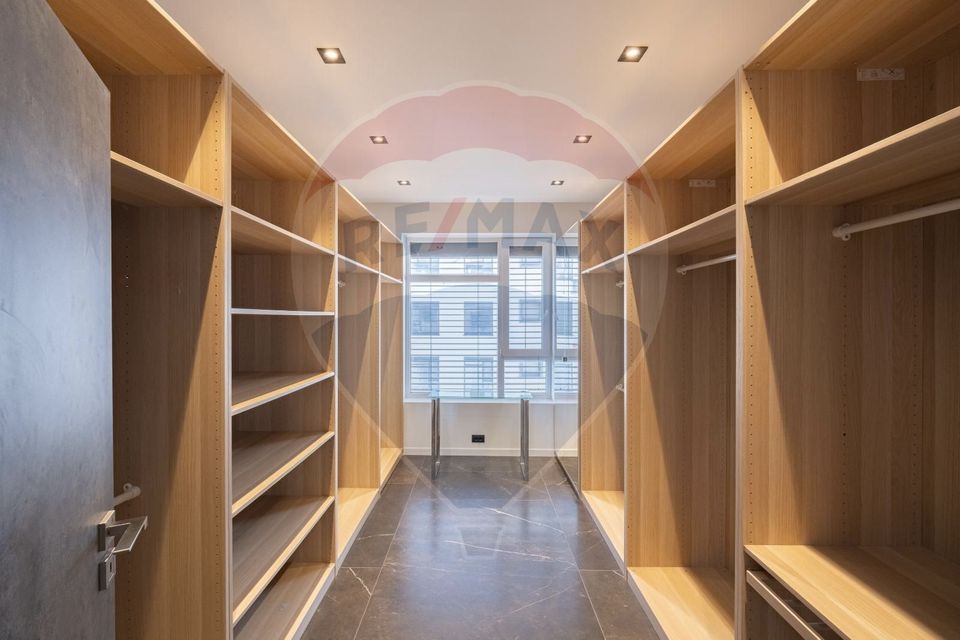 Vanare Penthouse de Lux -Laguna Residence | Terasă 165mp Vedere la Lac