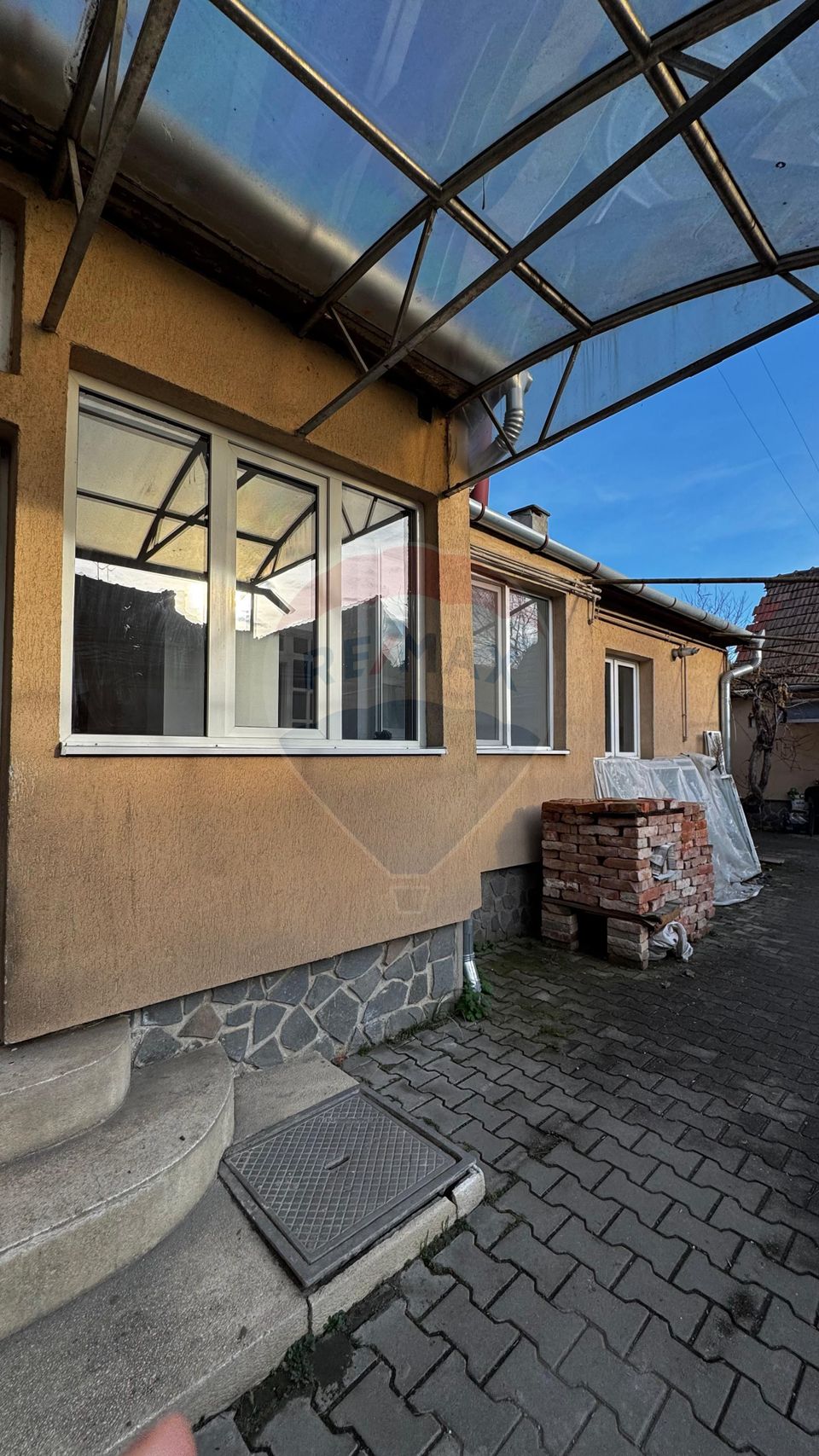 Casă pe un nivel pe str. Plevnei