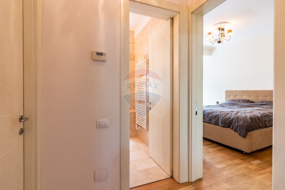 Apartament 5 camere I bloc consolidat I Cismigiu - Sala Palatului