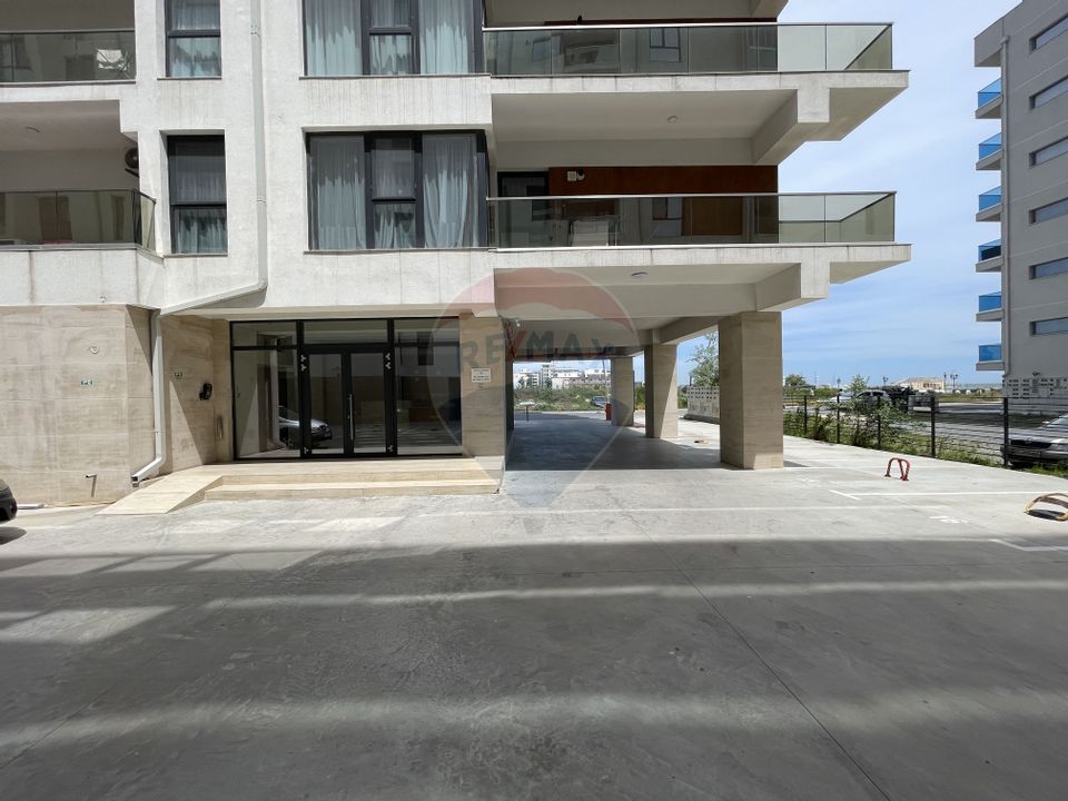 Studio elegant langa plaja Mamaia Nord Navodari, Tomis Villa