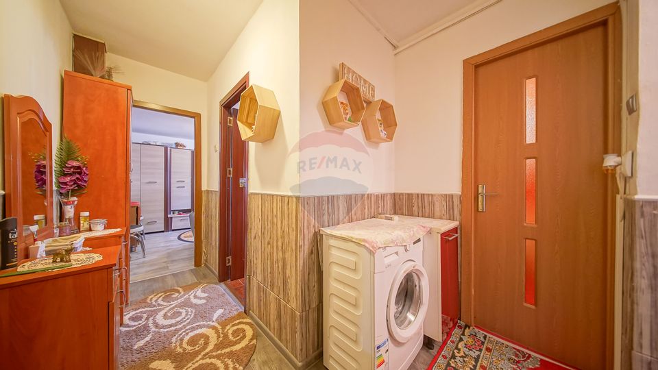 COMISION 0%|Apartament cu 3 camere|Decomandat|Noua|Loc de parcare