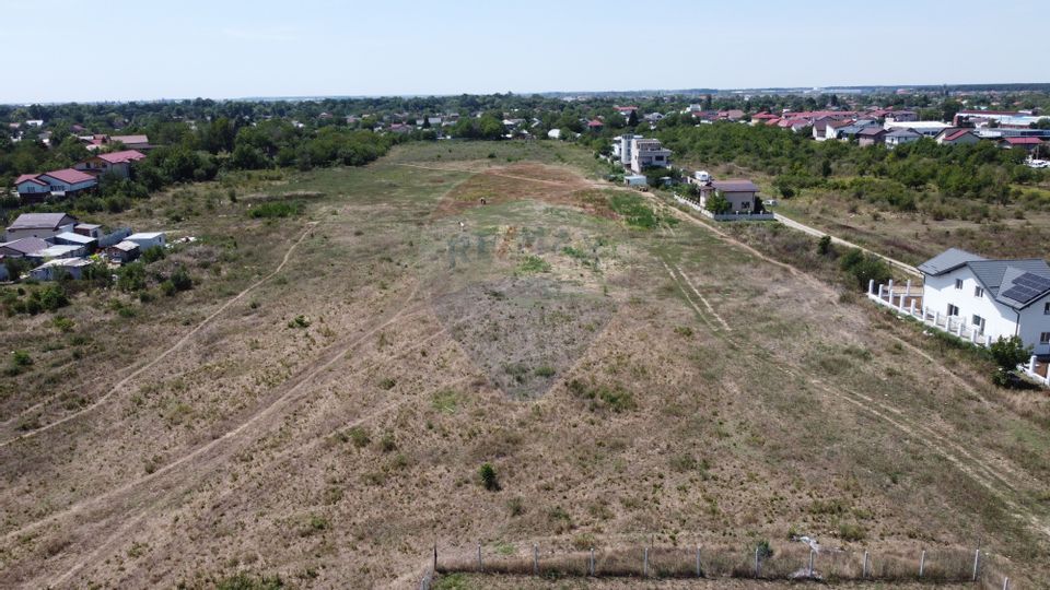 Land 40,000sqm Mogosoaia / Strada Teiului