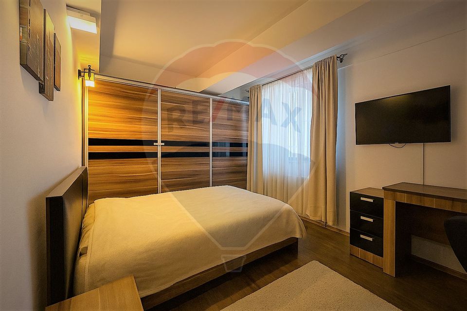 Apartment for sale 2cam Lujerui/Virtutii furnished