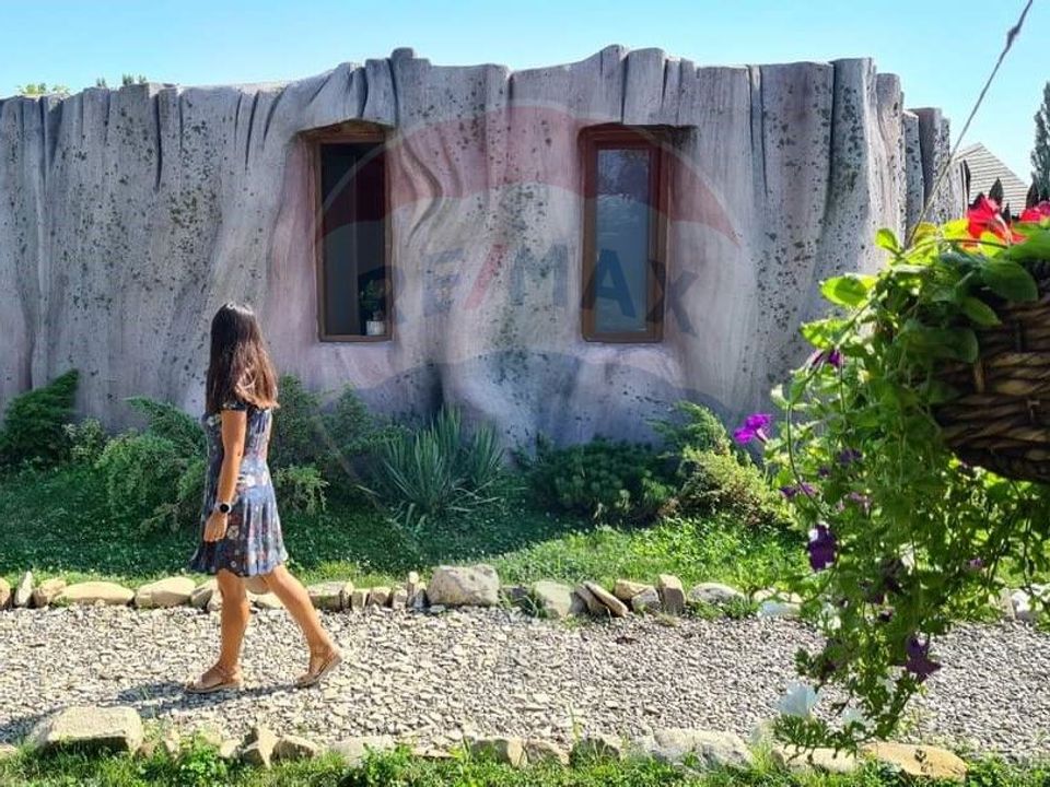 Hotel / Pensiune de vanzare Piatra Neamt