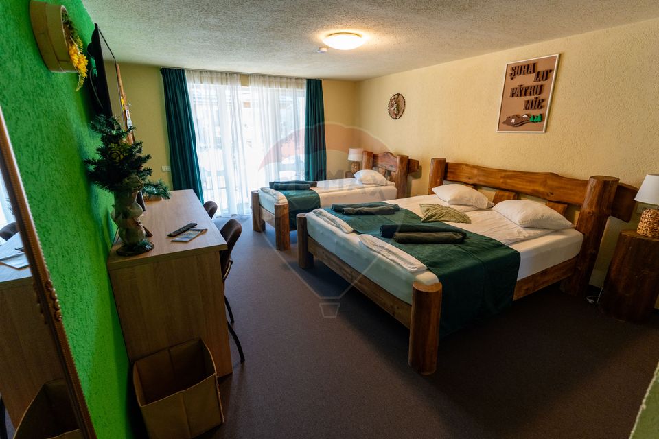 Pensiune ,business la cheie, Vulcan jud. Hunedoara