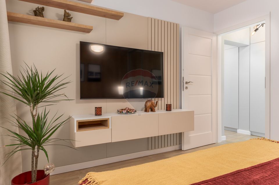Inchiriere apartament cu doua camere- Dorobanti