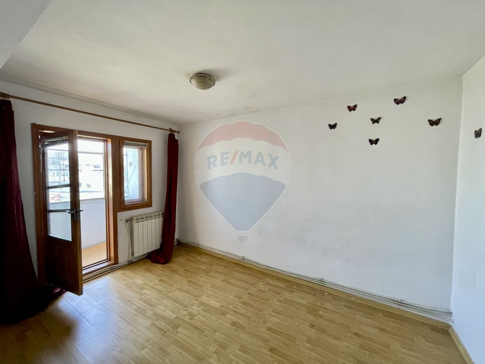 3 room Apartment for sale, Brailei area