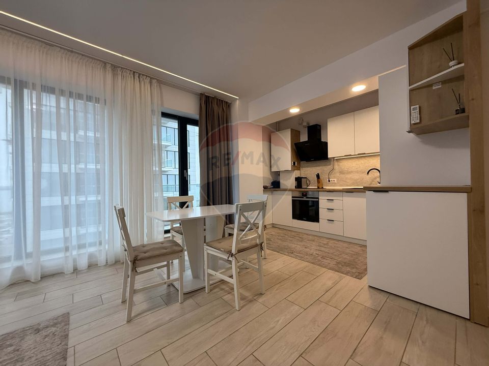 2 room Apartment for sale, Nord area